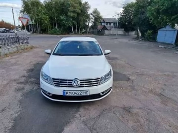 Авто Volkswagen Cc Passat Cc 2013 № 7207997