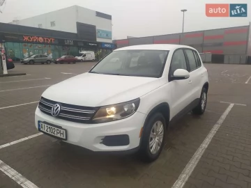 Авто Volkswagen Tiguan 2018 № 7208010