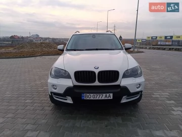 Авто BMW X5 2007 № 7208025