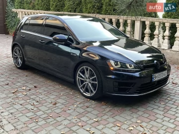 Авто Volkswagen Golf R 2016 № 7208036