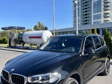 Авто BMW X5 2017 № 7208044