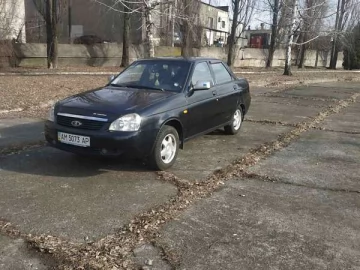 Авто ВАЗ 2170 Priora 2008 № 7208056