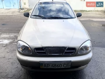 Авто Daewoo Lanos 2011 № 7208058