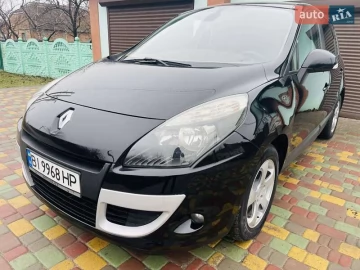 Авто Renault Scenic 2011 № 7208091