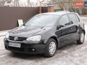 Авто Volkswagen Golf 2008 № 7208094