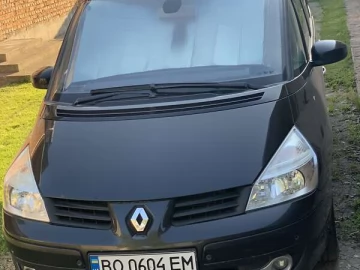 Авто Renault Espace 2009 № 7208116