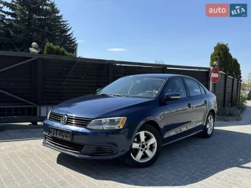 Авто Volkswagen Jetta 2012 № 7208120