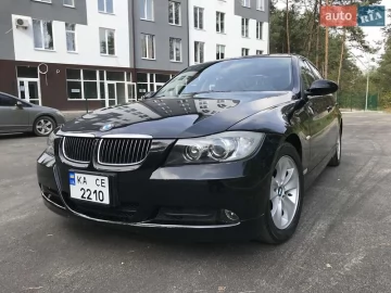Авто BMW 3 Series 2006 № 7208133