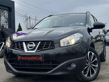Авто Nissan Qashqai 2013 № 7208143
