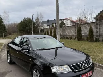 Авто Audi A6 2001 № 7208212