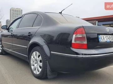 Авто Skoda Superb 2008 № 7208229