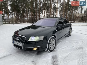 Авто Audi A6 2005 № 7208231