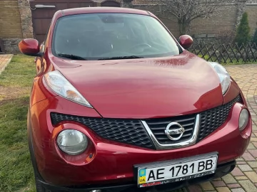 Авто Nissan Juke 2011 № 7208255