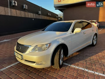 Авто Lexus Ls 2007 № 7208256