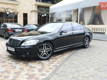 Авто Mercedes S-Class 2006 № 7208257