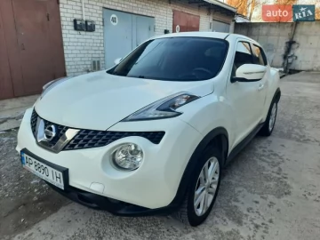 Авто Nissan Juke 2017 № 7208270