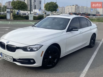 Авто BMW 3 Series 2015 № 7208286