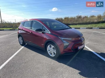 Авто Chevrolet Bolt Ev 2022 № 7208298