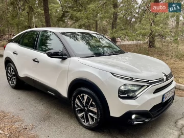 Авто Citroen C4 2022 № 7208432