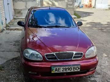 Авто Daewoo Lanos 2007 № 7208484