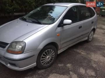 Авто Nissan Almera Tino 2005 № 7208510