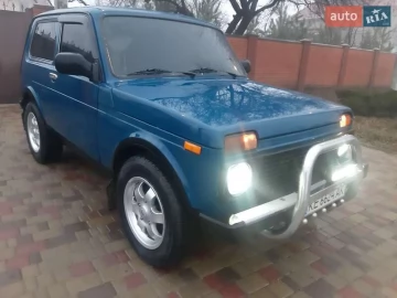 Авто ВАЗ 21214 4X4 2011 № 7208520