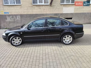 Авто Volkswagen Passat 2003 № 7208540