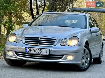 Авто Mercedes C-Class 2007 № 7208562