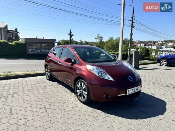 Авто Nissan Leaf 2017 № 7208645
