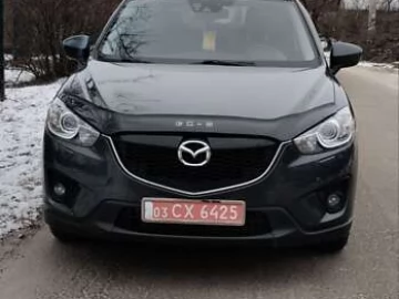 Авто Mazda Cx-5 2013 № 7208651