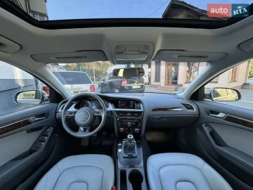 Авто Audi A4 2015 № 7208667