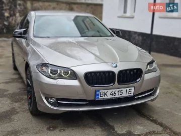 Авто BMW 5 Series 2012 № 7208669