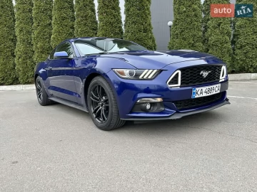 Авто Ford Mustang 2014 № 7208677