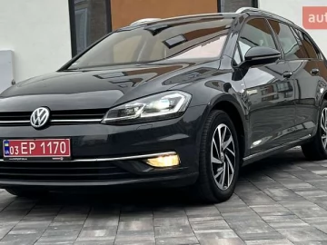 Авто Volkswagen Golf 2018 № 7208680