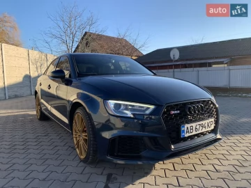 Авто Audi A3 2017 № 7208683