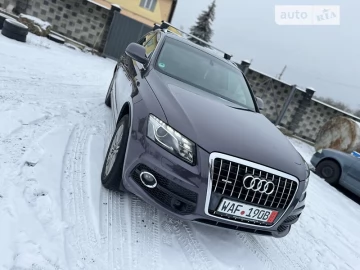 Авто Audi Q5 2011 № 7208689