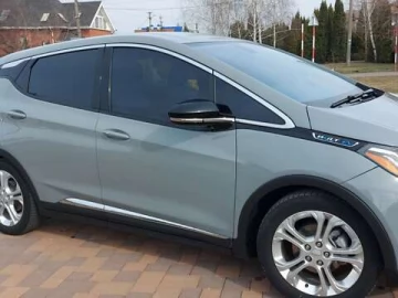 Авто Chevrolet Bolt Ev 2021 № 7208714