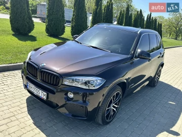 Авто BMW X5 2015 № 7208722