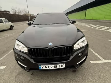 Авто BMW X5 2018 № 7208724