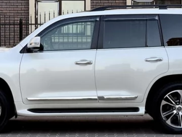 Авто Toyota Land Cruiser 2020 № 7208730