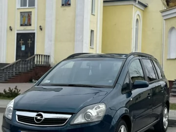 Авто Opel Zafira 2006 № 7208789