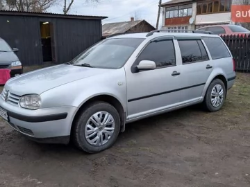 Авто Volkswagen Golf 1999 № 7208805