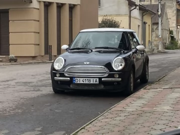 Авто MINI Hatch 2001 № 7208827