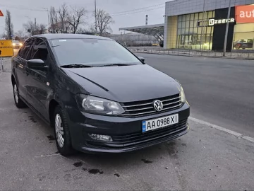 Авто Volkswagen Polo 2018 № 7208937