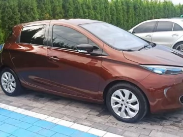 Авто Renault Zoe 2015 № 7208951