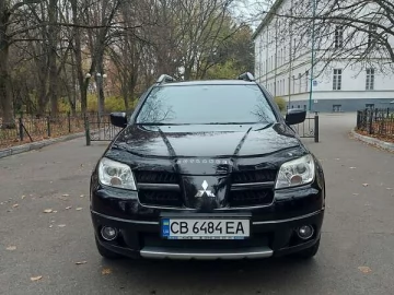 Авто Mitsubishi Outlander 2008 № 7208967