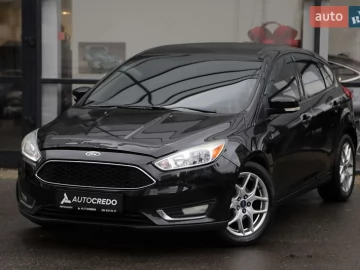Авто Ford Focus 2015 № 7208971