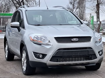 Авто Ford Kuga 2011 № 7208985