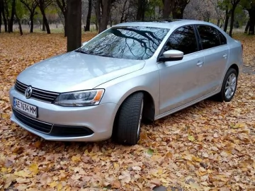 Авто Volkswagen Jetta 2013 № 7208988
