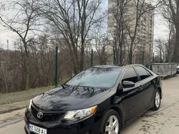 Авто Toyota Camry 2013 № 7209020